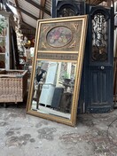 Antieke Franse spiegel